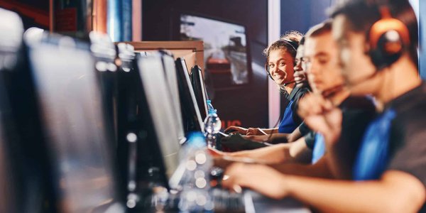 Quels sont les différents formats de l’espace game grand groupe ?
