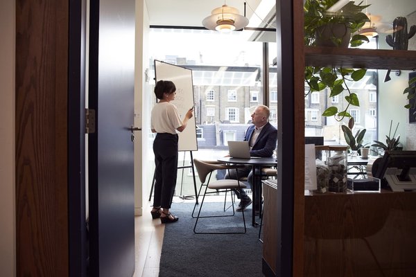 Quelles sont les 6 fonctions de l'entreprise ?